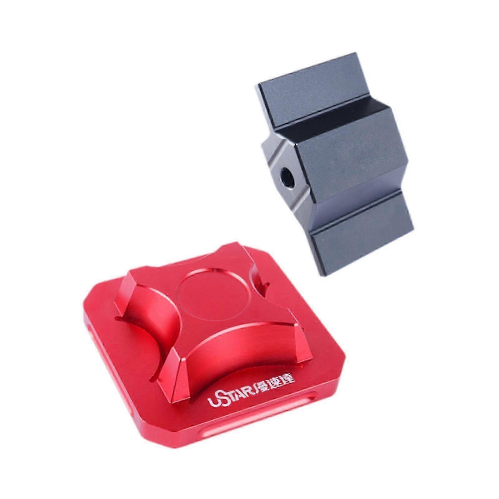 Contour Sanding Tools Kit for Curved Surfaces, Hard-to-Reach Areas & Rounded Edges