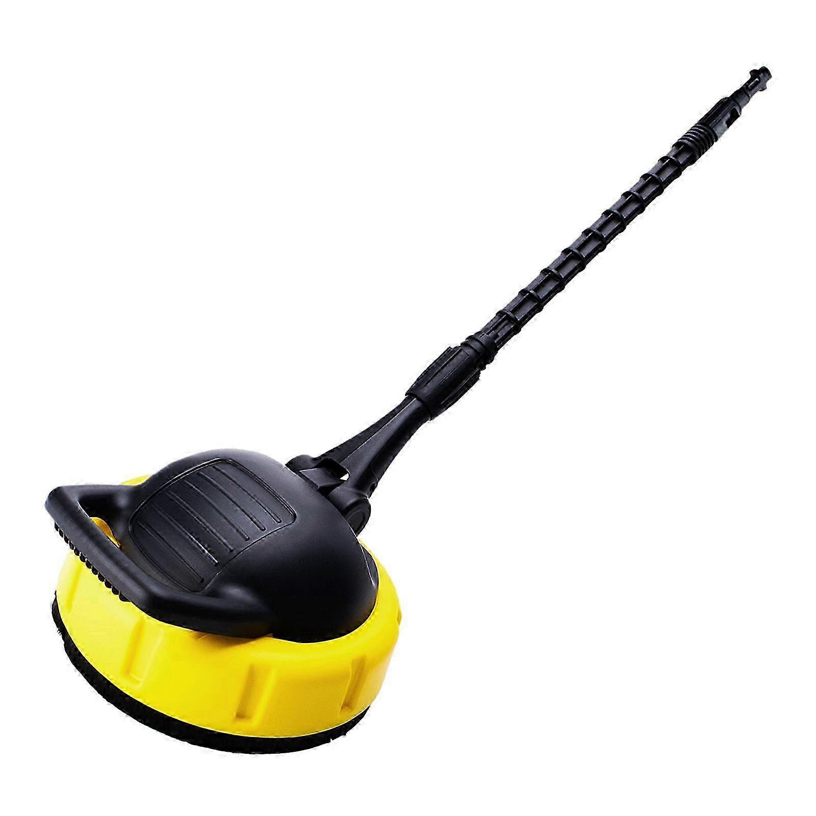Pressure Washer Multi-Surface Cleaning Brush for Patio Floor Deck Compatible with Karcher