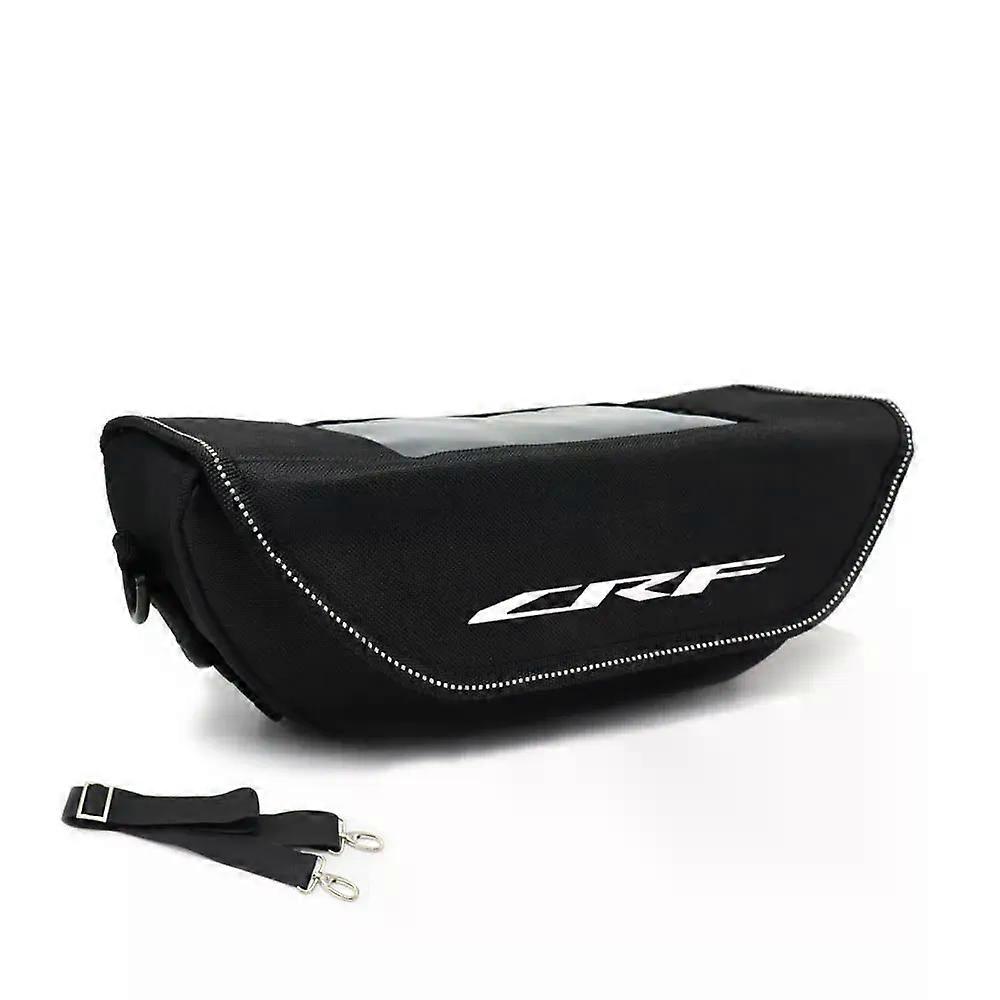 For CRF450X CRF250F CRF125F CRF125FB CRF110F  Motorcycle Waterproof And Dustproof Handlebar Storage Bag