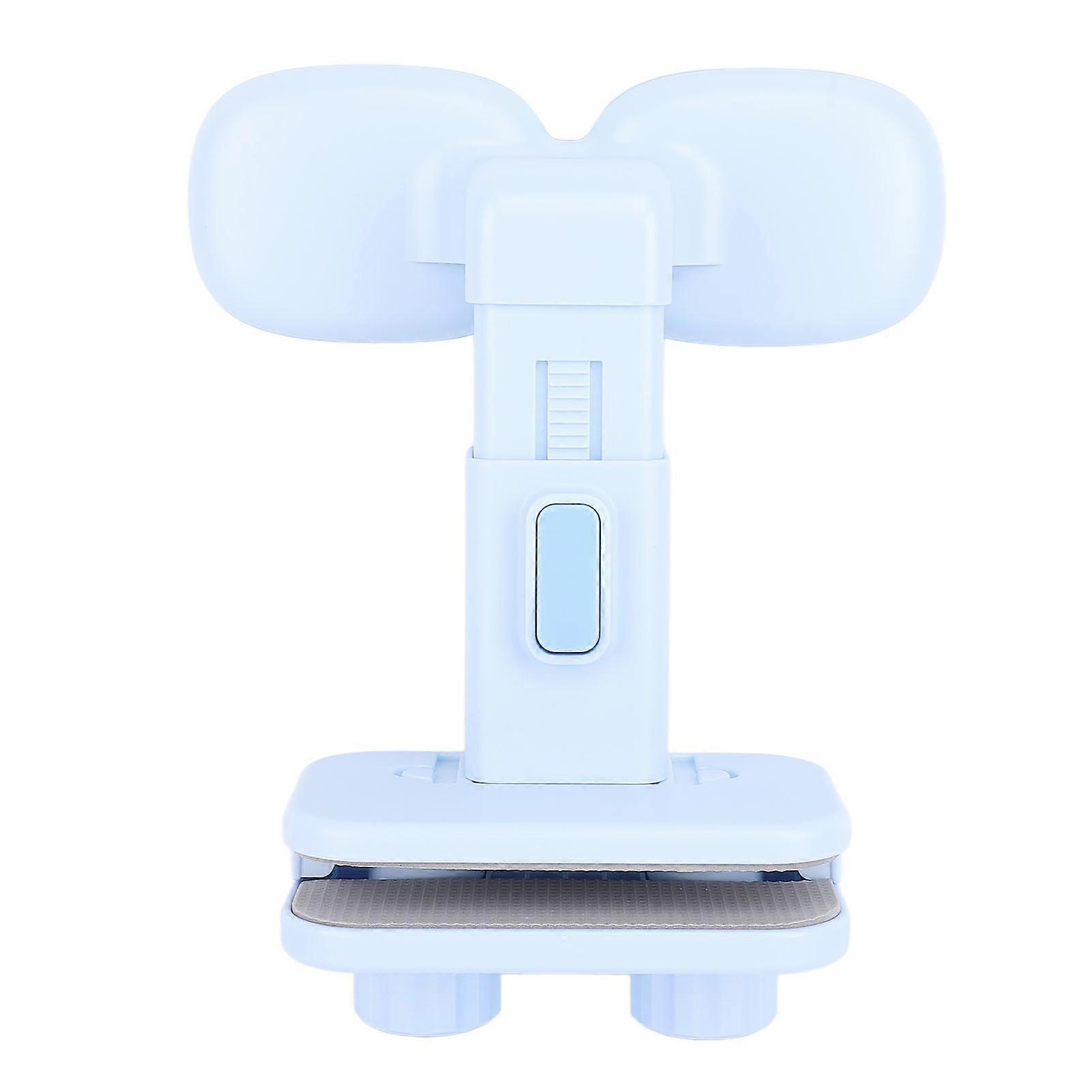 Sitting Reminder for Students Low Head Prevention Posture Trainer Writing Desk Clip Adjustable Height and Angle