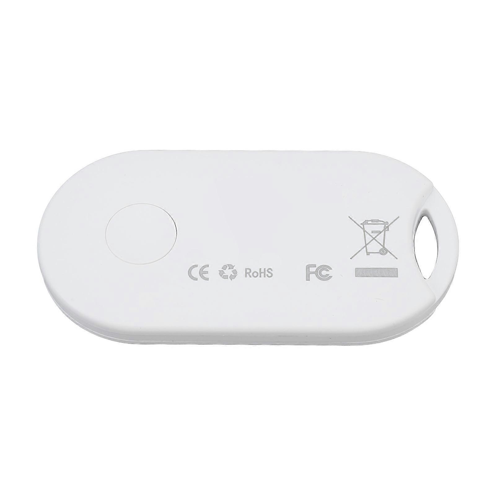 Smart Key Finder Einfaches Auffinden von lauten Alarmen Echtzeitüberwachung Tragbarer Gepäck-Locator für das IOS-System