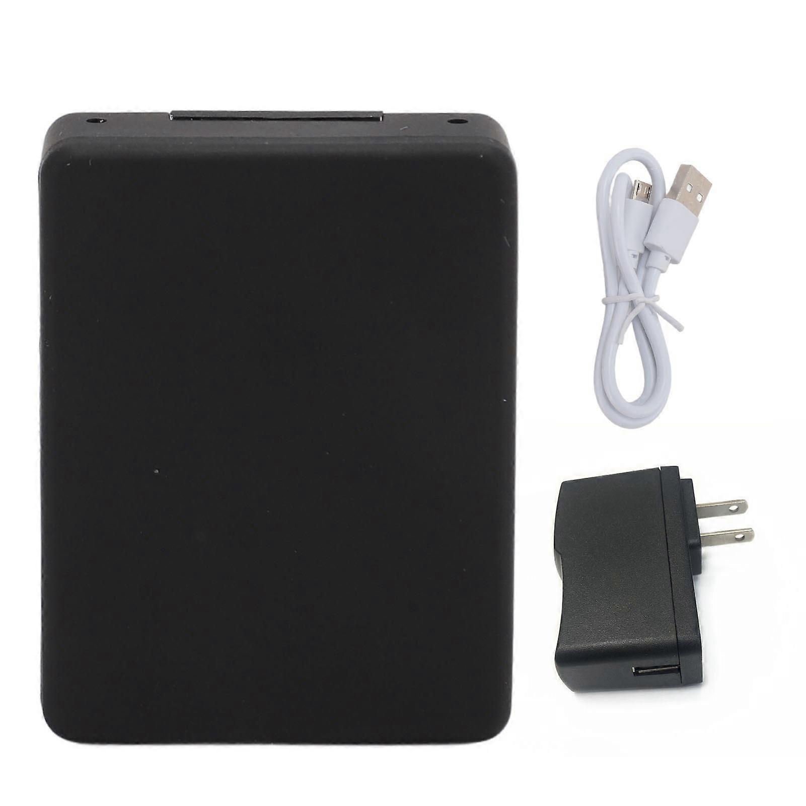 Safe Sound Dual Microphone Elderly Child Monitoring Device Portable Emergency Safety Alarm Wide Voltage