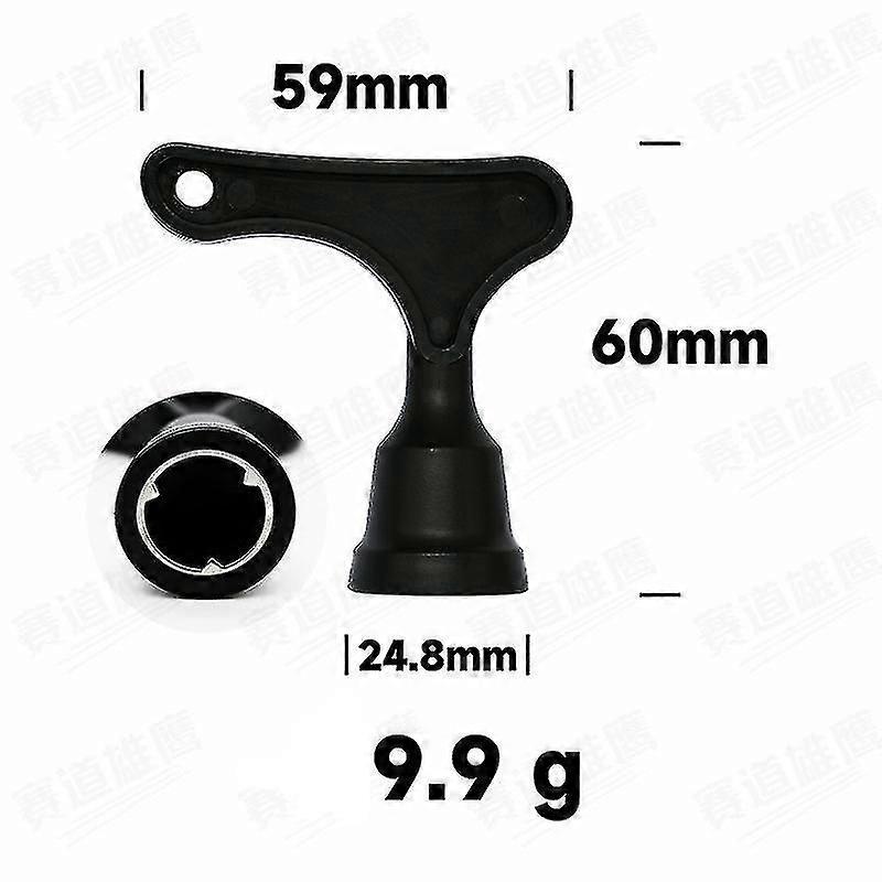 फुटबॉल जूते फुटबॉल स्टड रग्बी स्टड प्रतिस्थापन प्लास्टिक नायलॉन एल्यूमीनियम