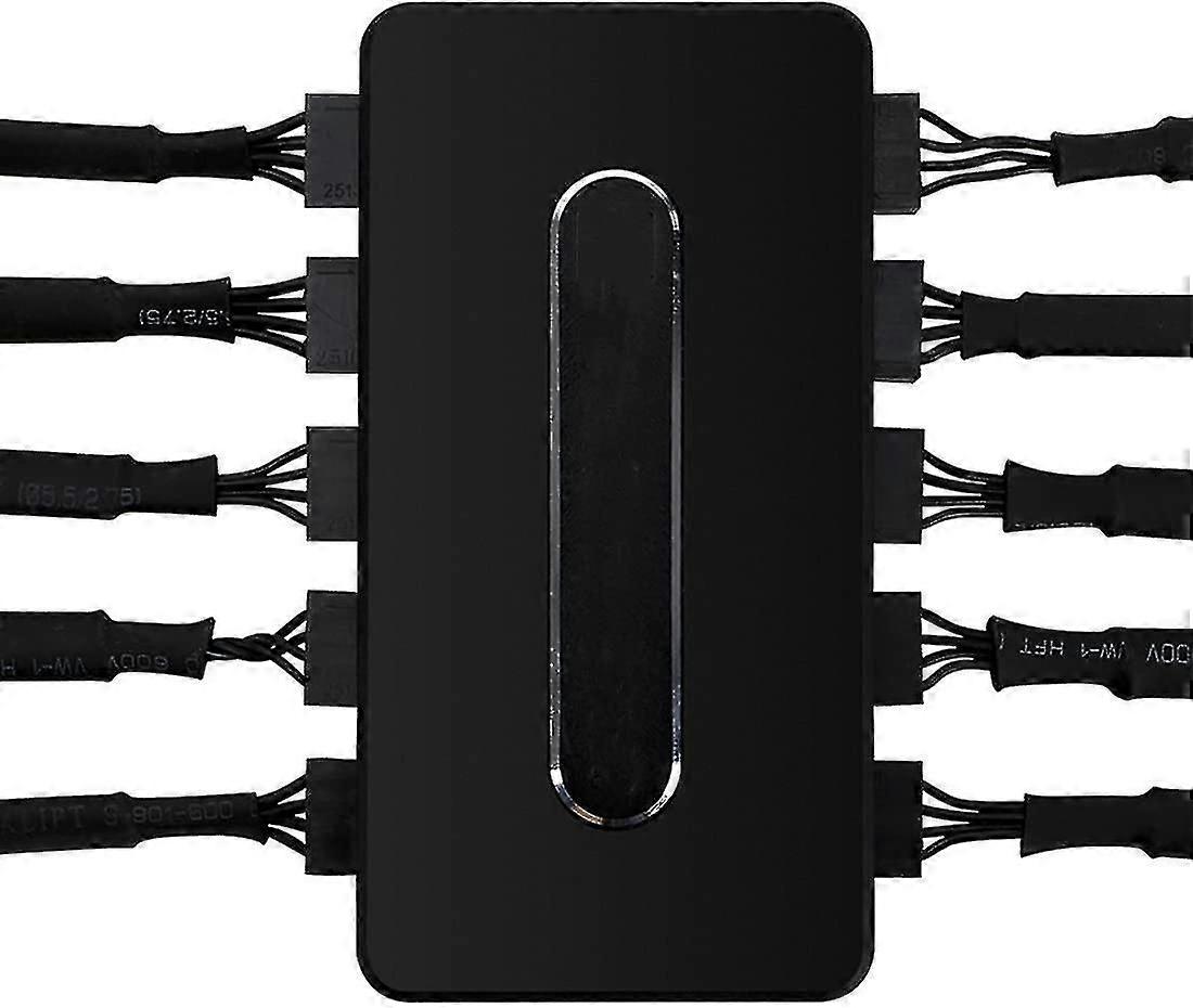 PWM-Lüfternabe, PC-Lüfteradapter, 4-polige (pwm) Box
