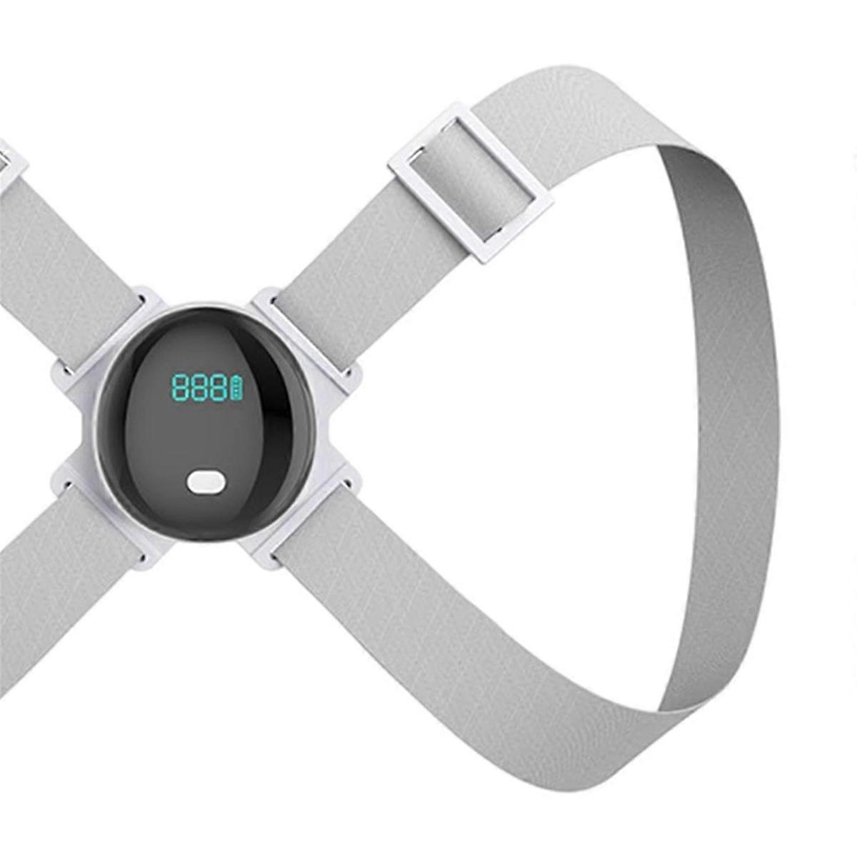 Adjustable Smart Posture Corrector-Lightweight,Comfortable Design to Maintain Correct Back Alignment