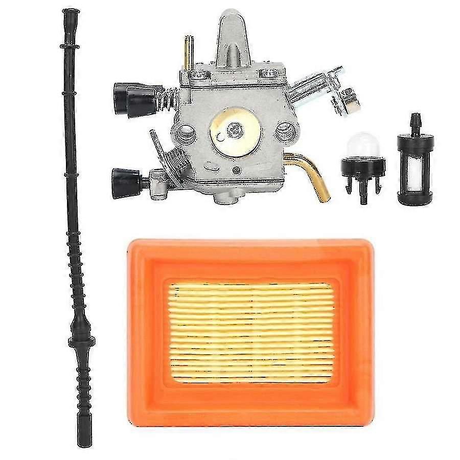 Arburetor για Stihl Fs400 Fs450 Fs480 #450 4128 120 0602 ανταλλακτικά υαρήθρα