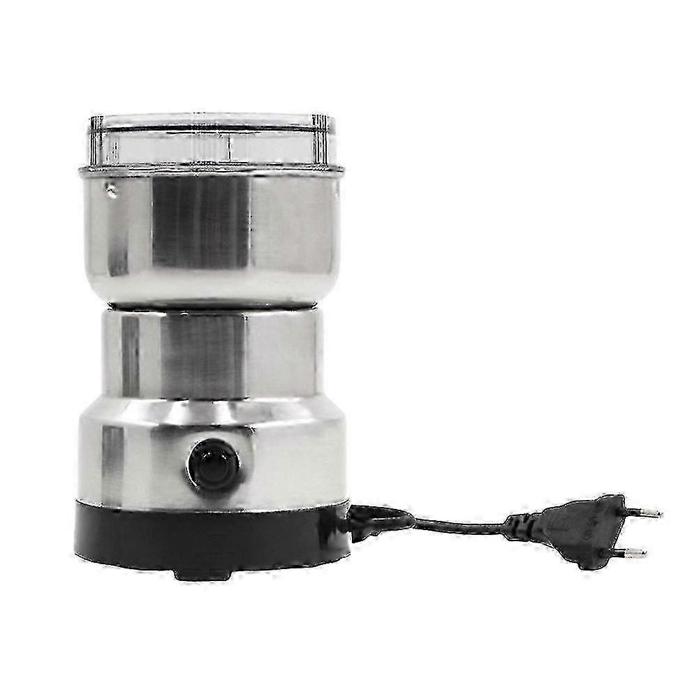 Electric Coffee Grinder for Nut Bean Grain Spice Kitchen