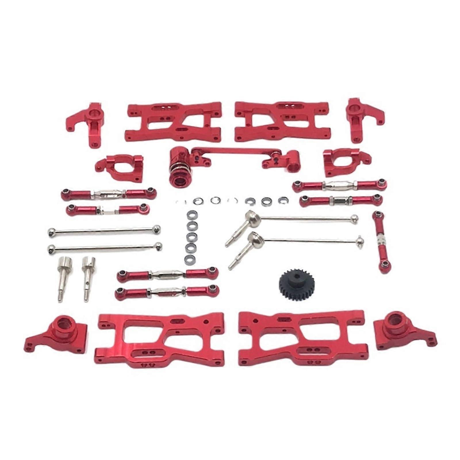 Steering Linkage Servo Link 144010 144002 124017 124018 124019 144001 124007 RC Car Parts Upgrade