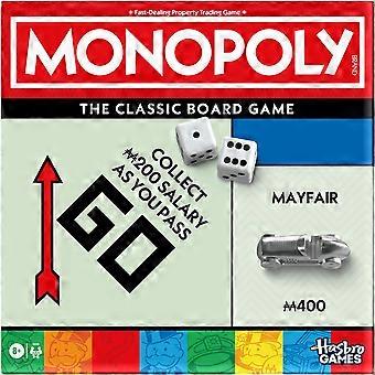 Monopoly Classic Board Game