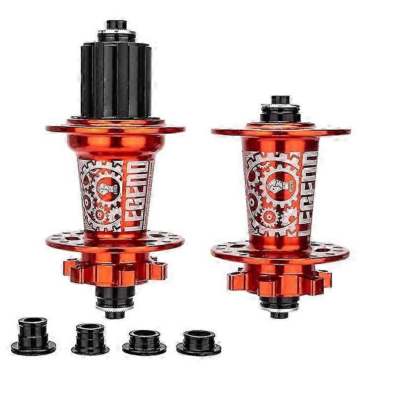 DR290 Bicycle Sealed Mountain Bike Hub Rear Hub 32 Holes 6 Pawls 8-13 Speed Disc Brake Bicycle Hub