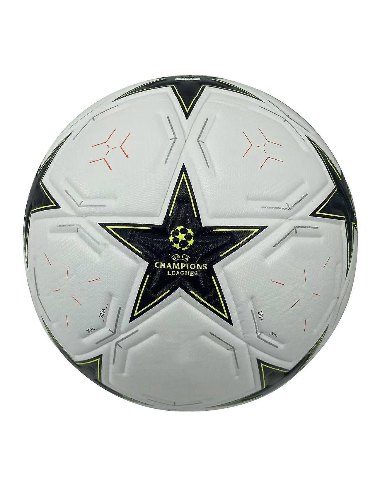 Pentagramm Weiß Grau 25 Fußball für das Spieltraining