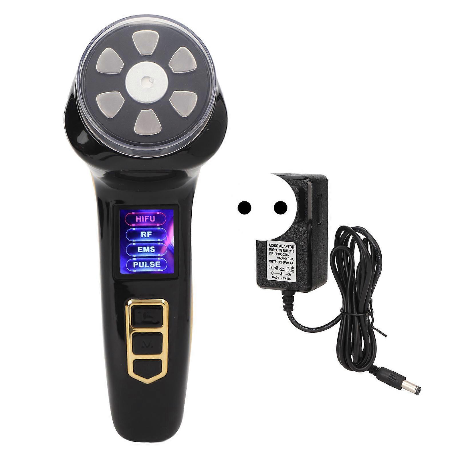 RF Skin Tightening Device Improve Elasticity Micro Current Face Beauty Machine