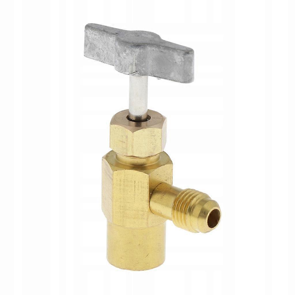 Konservöppnare ventil R134a Kranventil