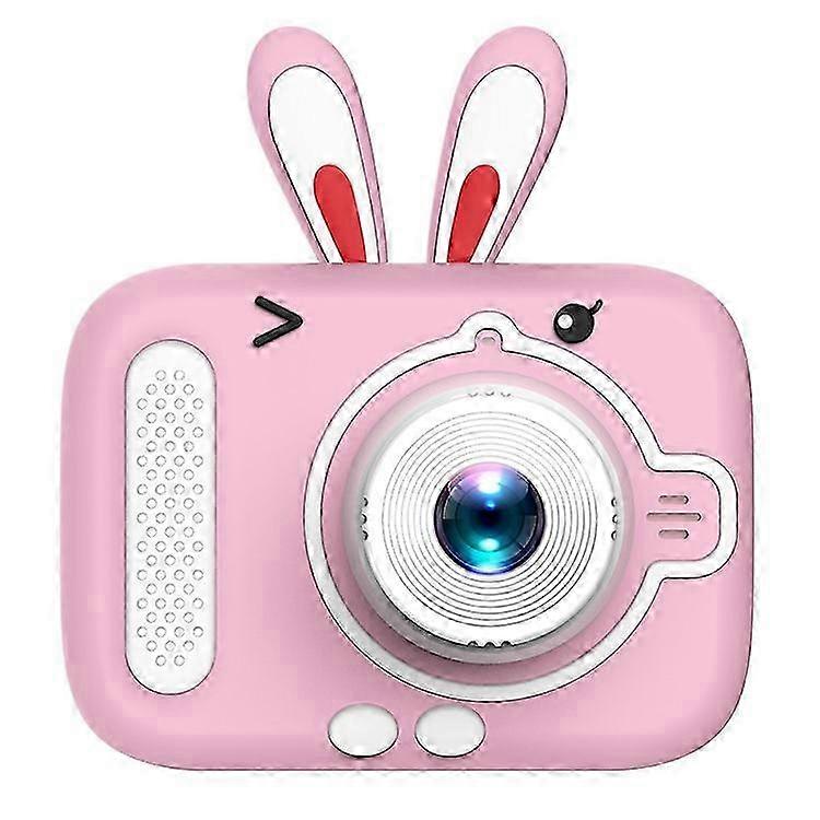 HD Dual Lens Video Recorder X12 Mini Camera Toy for Children Gift (with 32G Memory Card + Card Reader)