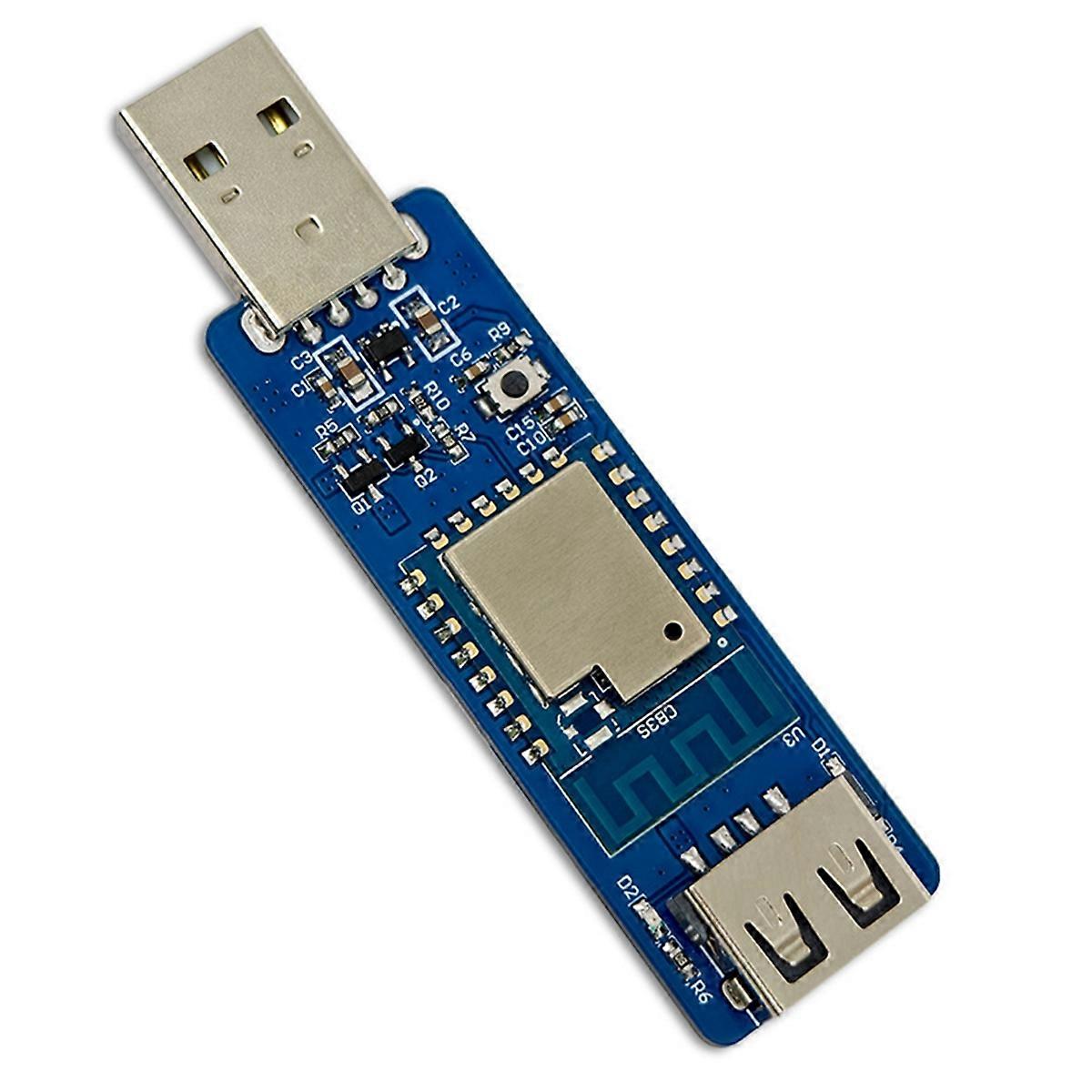 Tuya Smart USB Switch Remote Control Timer Switch, 2.4G Wifi for Remote Control,APP One-Click Switc