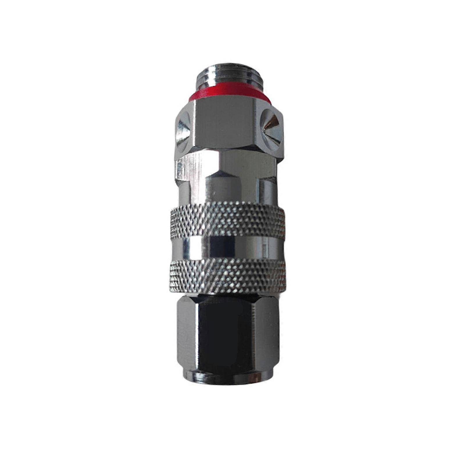Sturdy Stainless Steel Quick Connection Coupling for Easy Sprayer Setups Designs for Efficient Garden and Farm Use