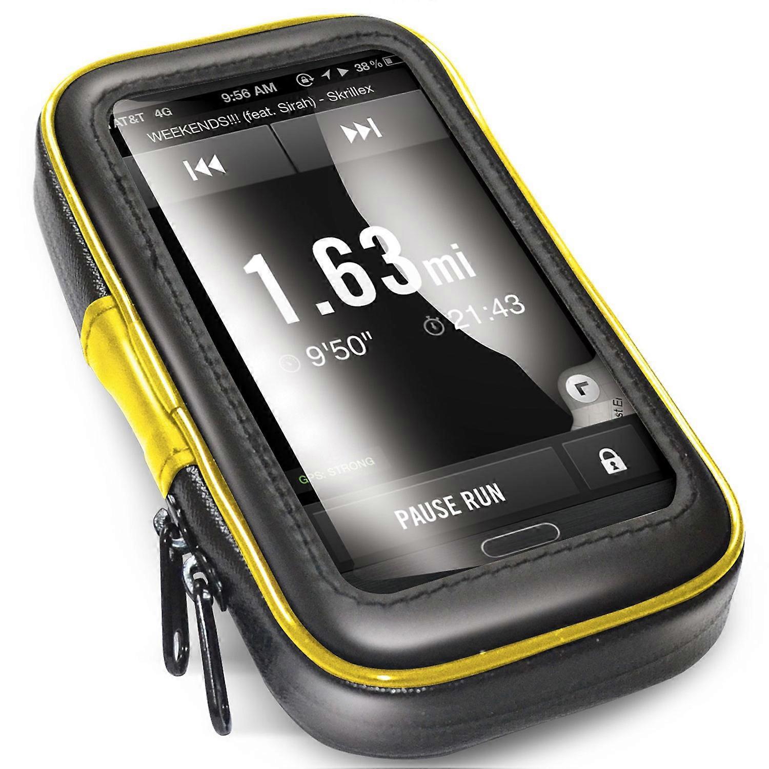 Supporto mobile resistente all'acqua per biciclette