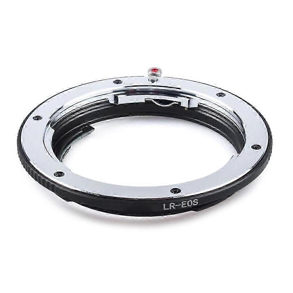 Lens Adapter Ring LR to EF-Mount for 5DMark II 7D 40D-50D 60D 70D Cameras