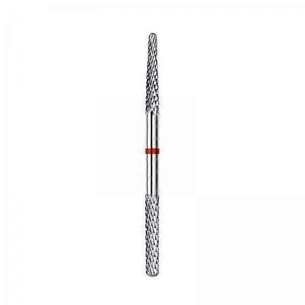 5x kegleformet søm til polering og slibning