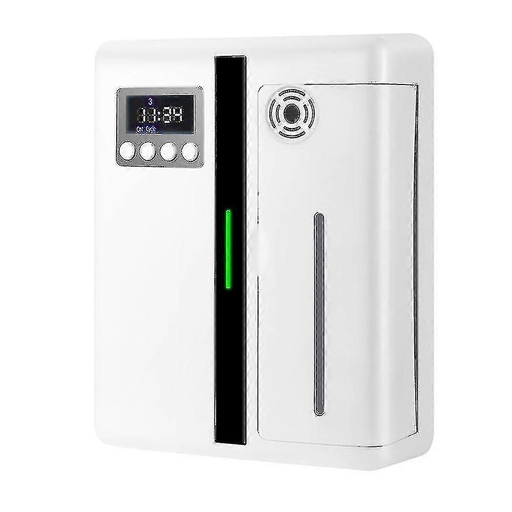 300m Intelligent Aroma Fragrance Machine Diffuser Us Plug White