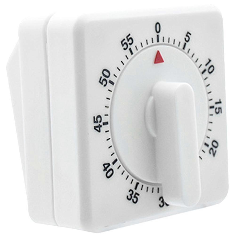 Mechanical Kitchen Timer for Cooking & Baking Management – Manual Countdown Timer for Home Chefs