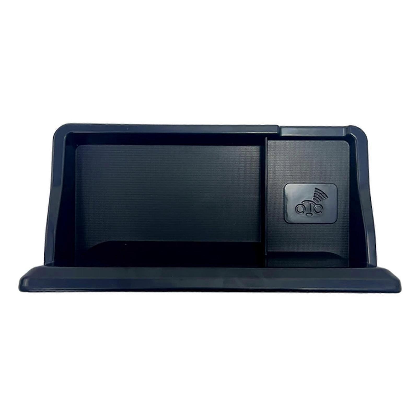 Central Navigation Screen Dashboard Storage Box Organizer Container Sundries Accessories Compatible for MG4 EV2022-2024