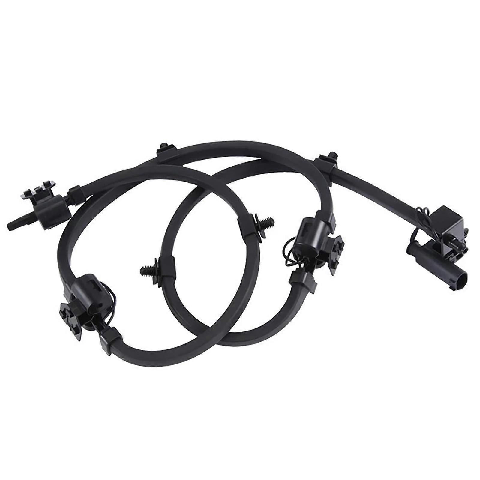 61667292659 Nozzle Chain Wiper Nozzle Water Spray Wire Harness Window Cleaning Device For F15 F16