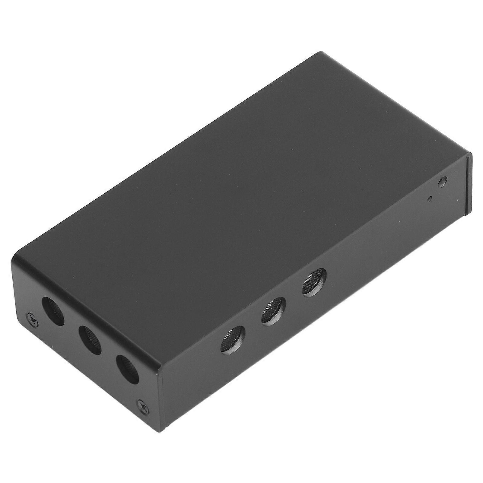 Recording Blocker Ultrasonic Interference Handheld Portable Anti Voice Recording Jammer for Meeting Business 