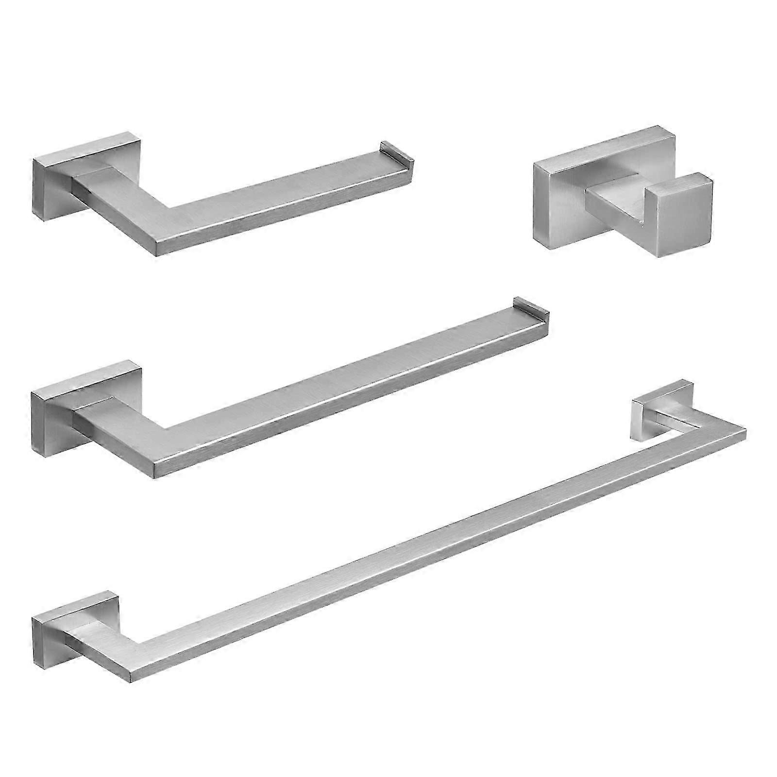 2025 4 Piece Bathroom Set for Home Use