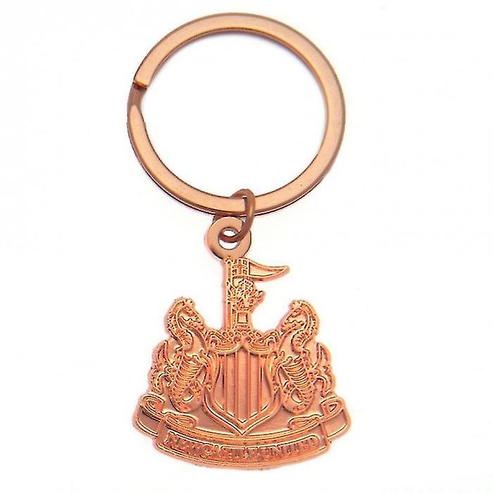 Newcastle United FC Crest Keyring