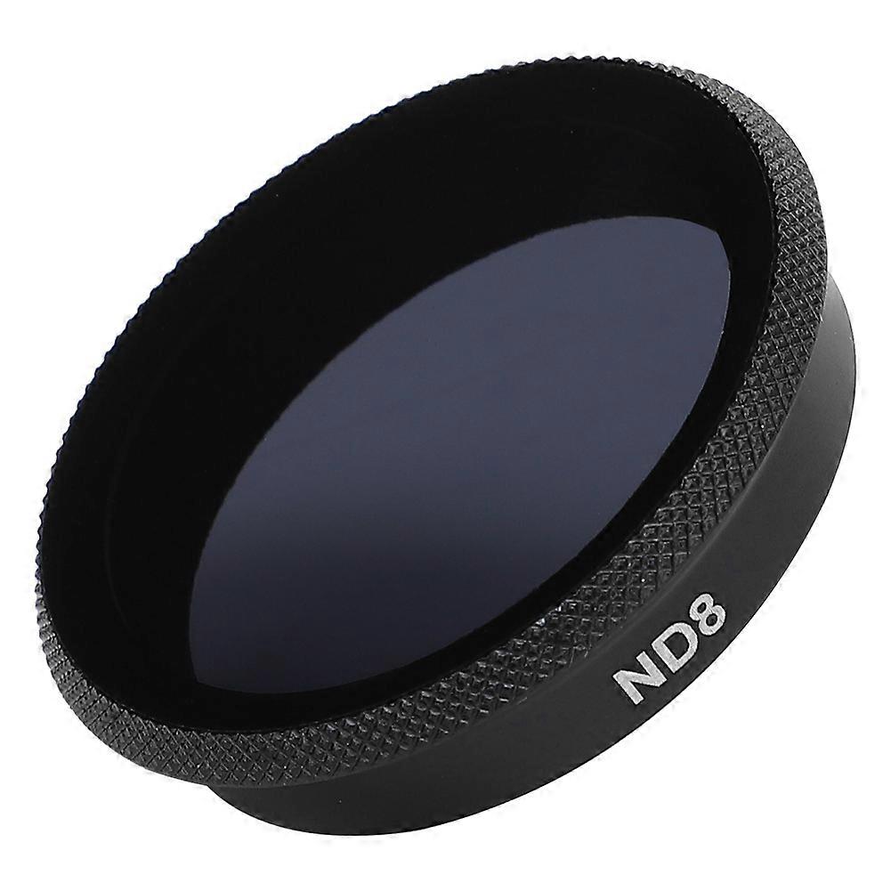 ND8 Lens Filter for OSMO ACTION - Lightweight, Durable, Waterproof, Enhanced Control