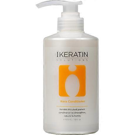 Hair Conditioner With Natural Extracts Kera Istraight 473ml