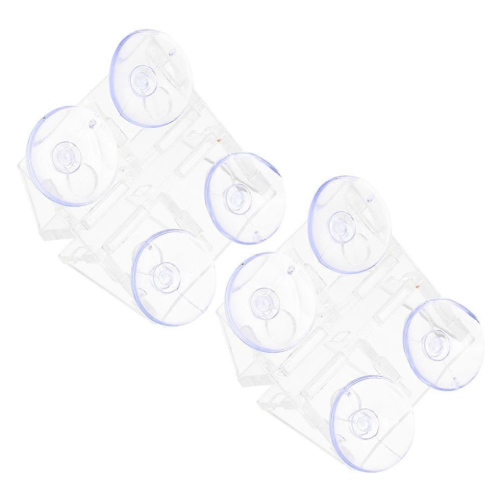 Acrylic Fish Tank Clamps, Effective Tool for Separating and Organizing Fish