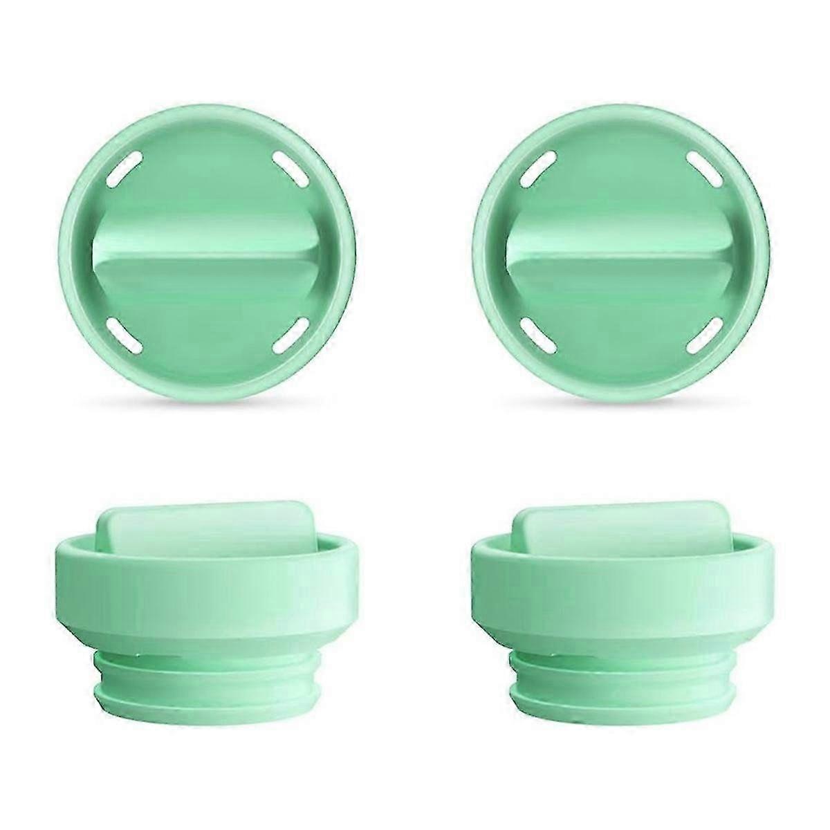 4 stk andenebbventiler for Elvie Stride pumpe reservedeler