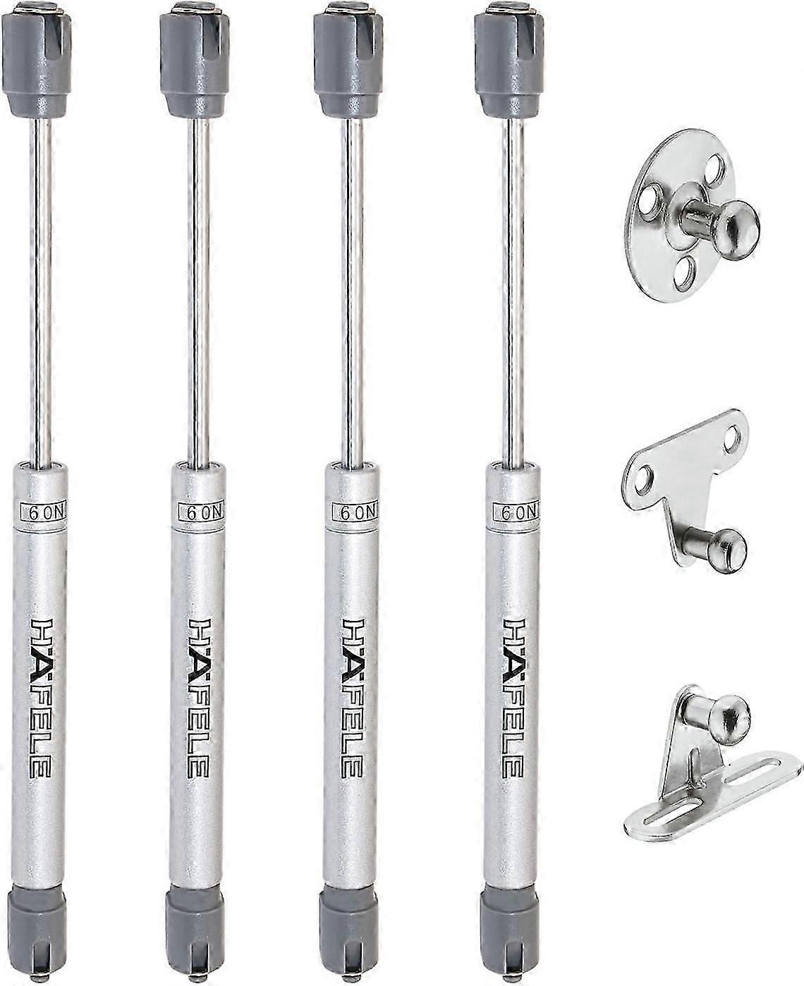 Hafele 60N Hydraulisk Fjäder Gasfjäderben Stötdämpare För Köksskåp Dörr Klaff Lock Stöd Vardagsrum Möbler Lyft Gångjärn Lyft Automatisk Openin