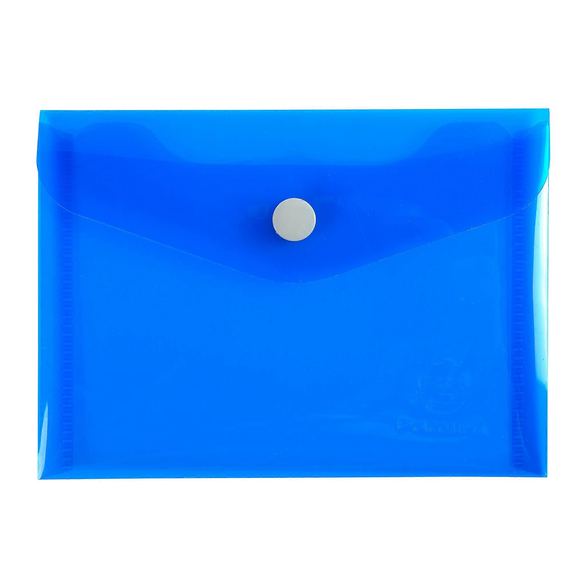 Exacompta 34430E 30x Funda a presión Iderama de bolsillo surt