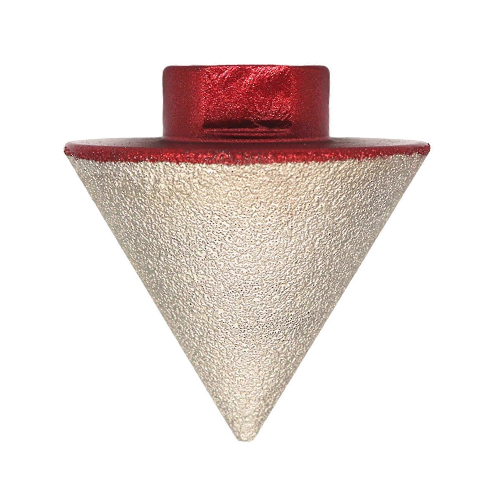 Hexagon Chamfer Drill Bit Practical Accessories 50mm for Polishing Ceramic Floor