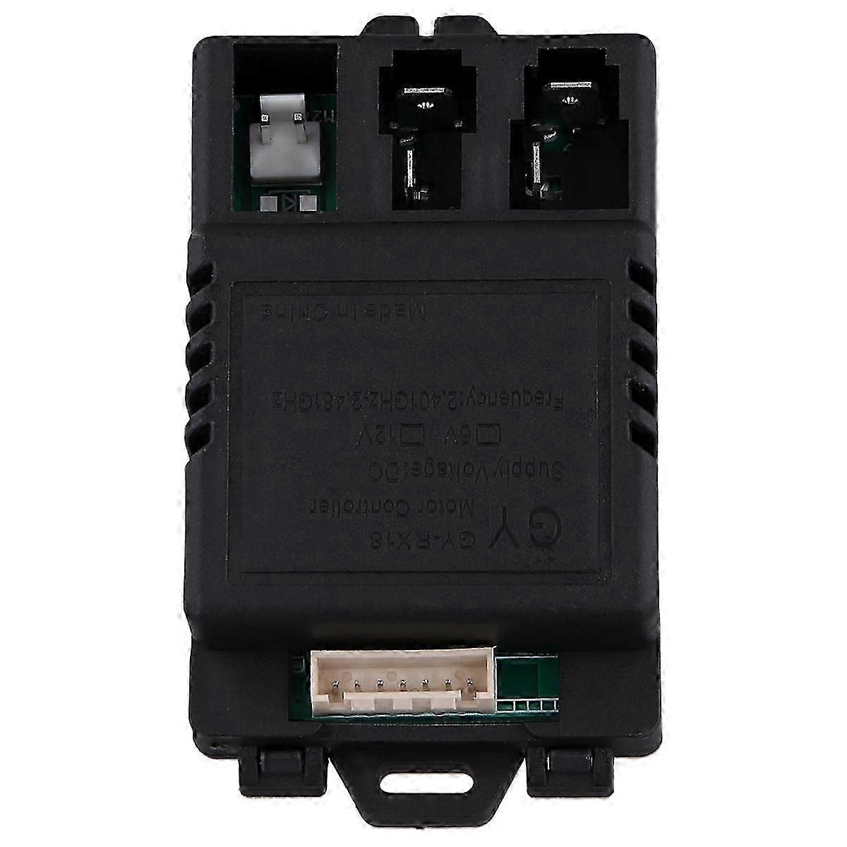 Peça da placa-mãe do receptor RX18 para veículos elétricos infantis