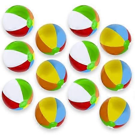 Holdings SBEA102 16 in. Beach Balls Pack of 12