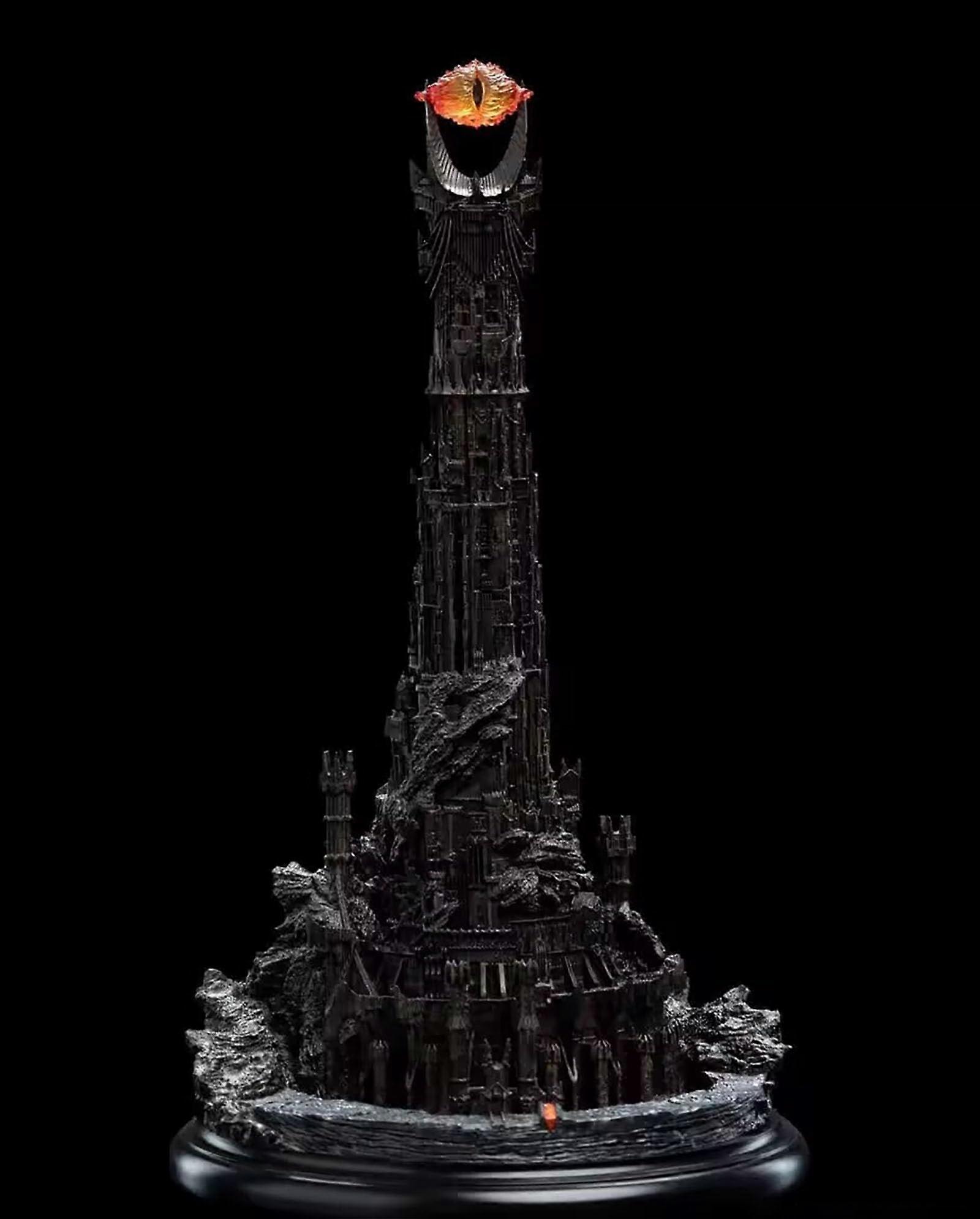 Baraddur Dark Tower Lugburz Figure