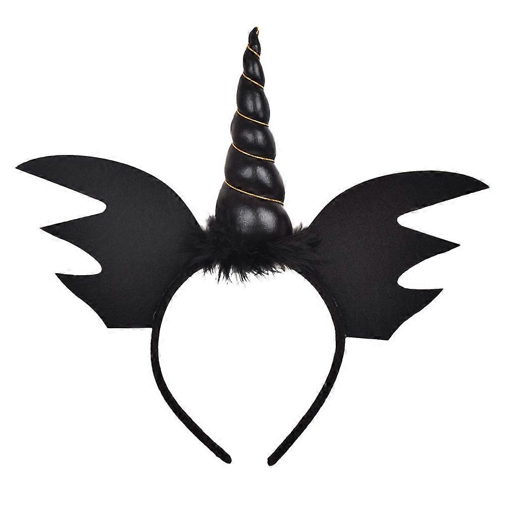 Unique Unicorn Headband for Adults, Perfect for Themed Gatherings and Celebrations