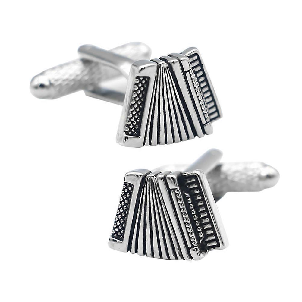 Cuff-Link, Versatile Attachment for Tailored Clothing