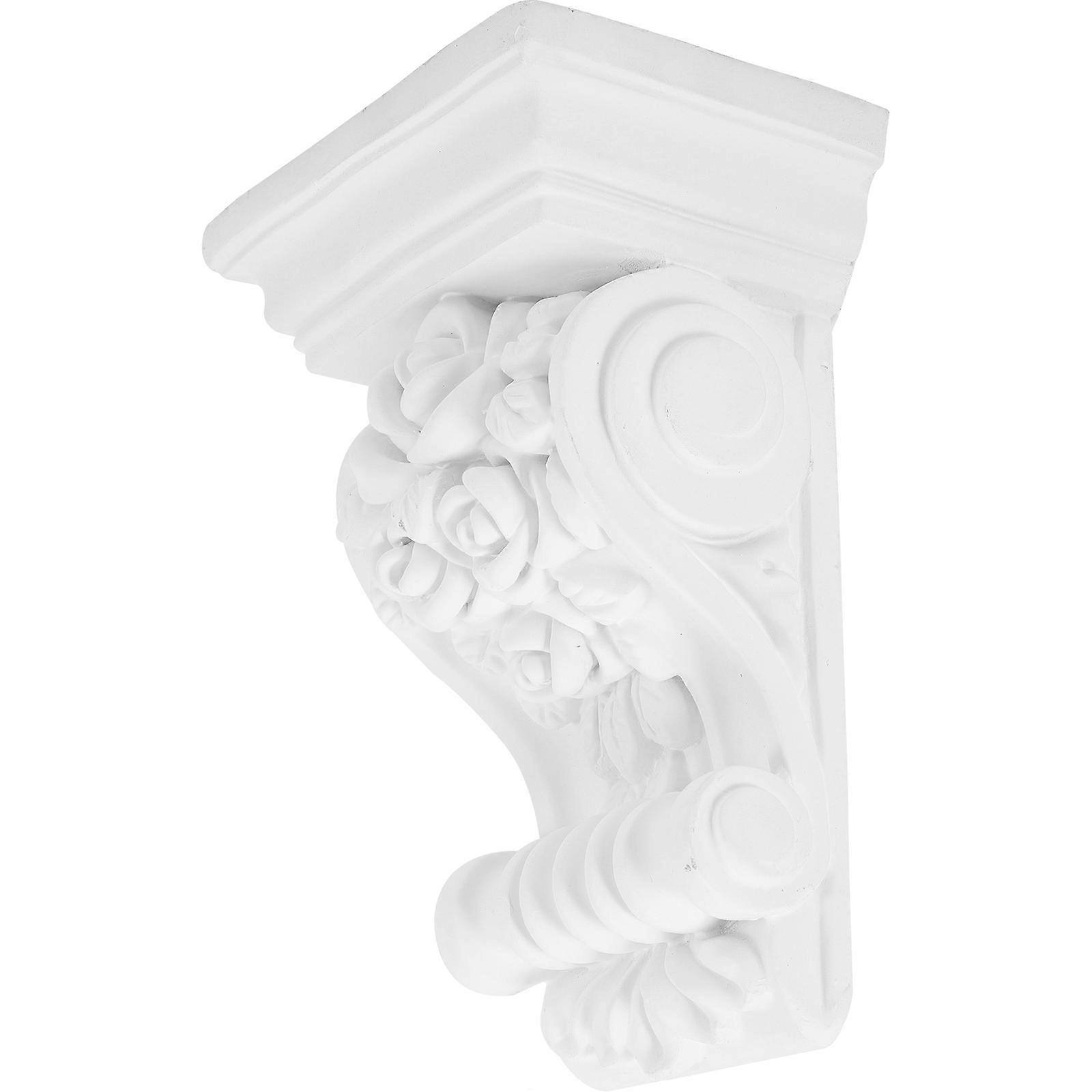 European Style Carved Corbels Decorative Ceiling Mouldings Easy Install Diy Interior Decor Enhancement