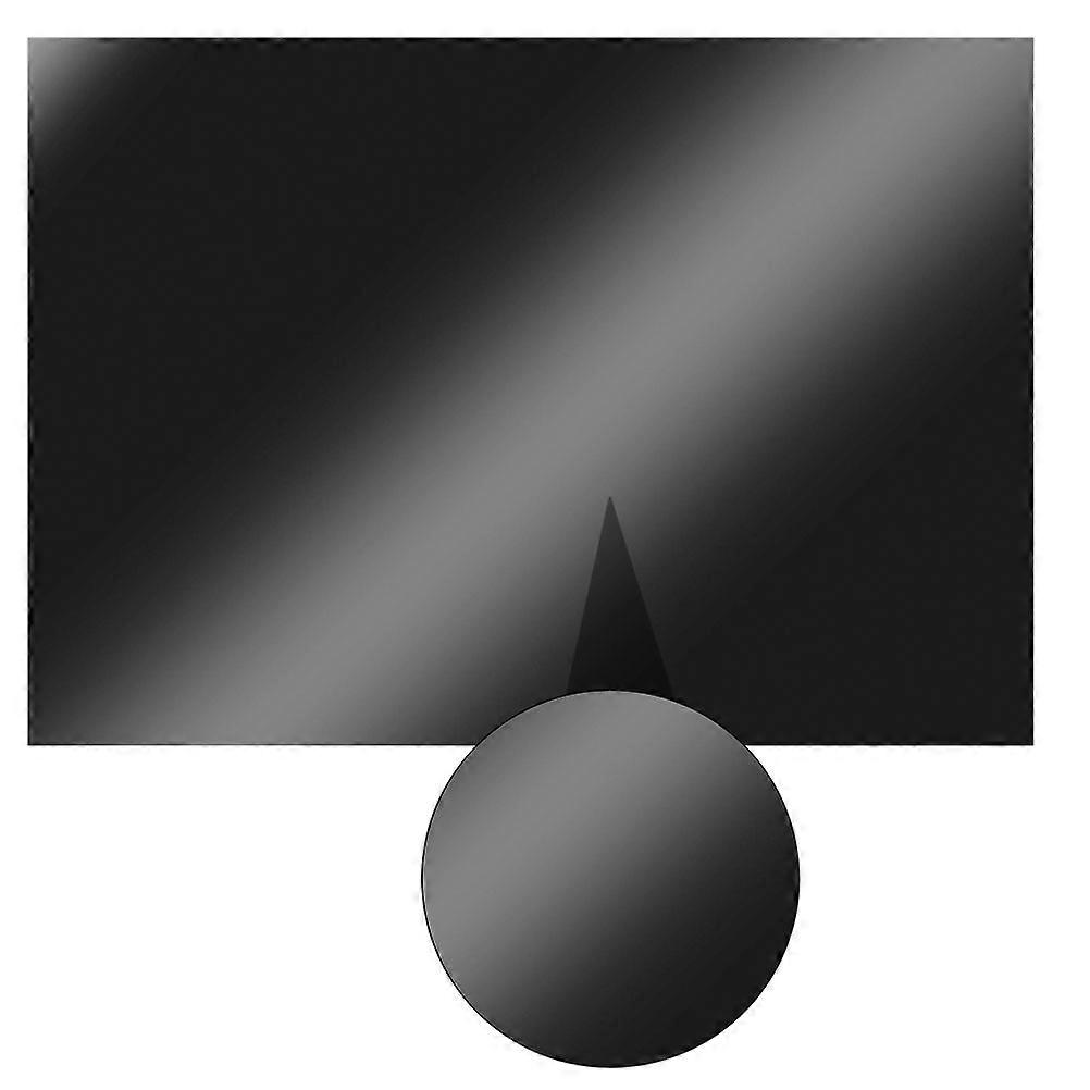Privacy Film for Notebook, Conceals Content and Prevents Glare, Excellent for Universities