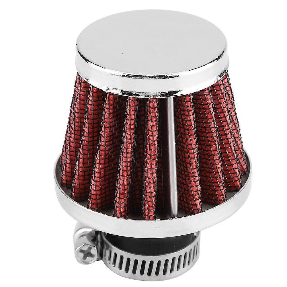 Universal 12mm Car Cold Air Intake Filter Mushroom Head Filter