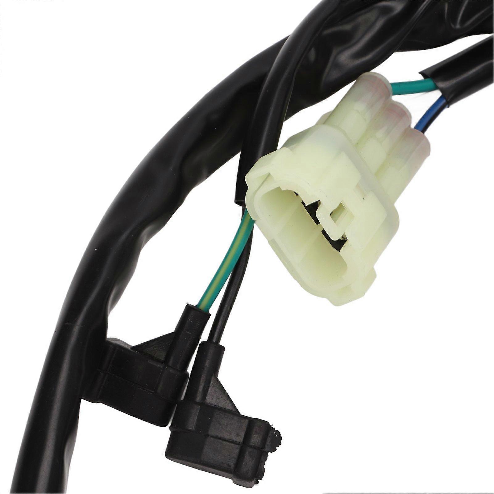 Left Handlebar Switch Multifunction High Beam Starter Kill 35200?HN5?N03 Replacement for TRX350TM Rancher 2006