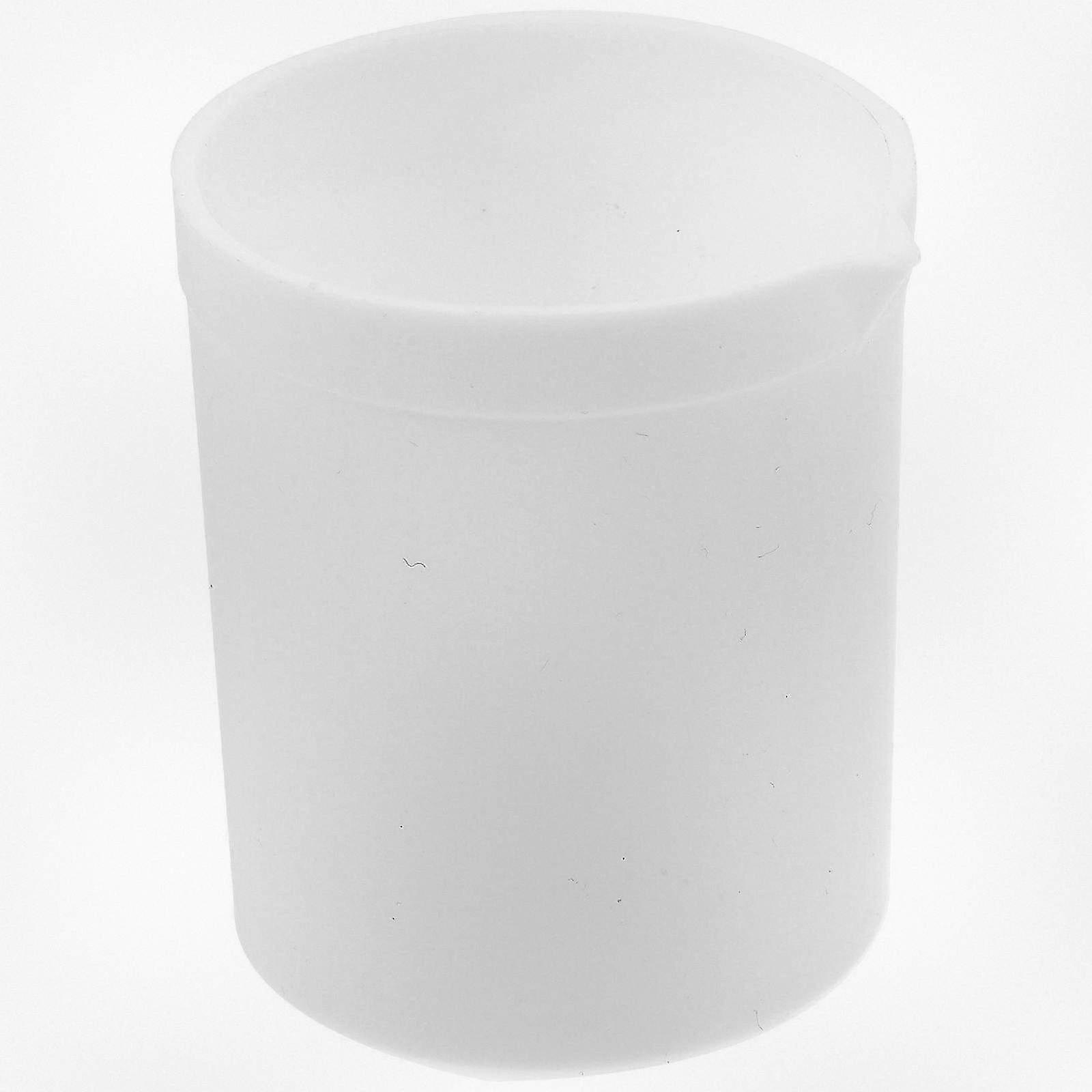 PTFE Beakers and Measuring Cups for Laboratory Equipment, 100ML PTFE Lab Beakers for Precise Measurements