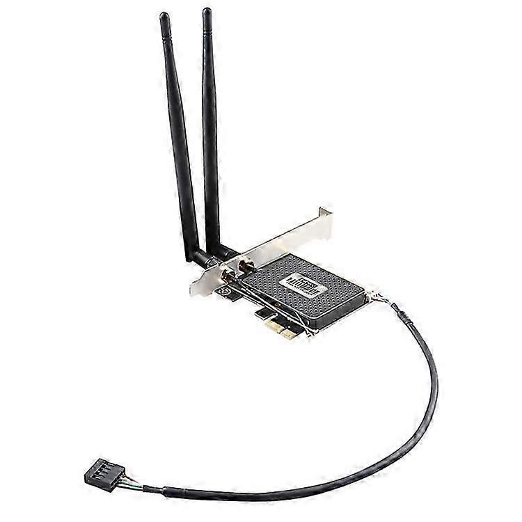 TXB098 Mini PCI-E to Desktop PCI-E Adapter Card Mini PCIE Adapter for Notebook WiFi Network CardMultiColor SZRH