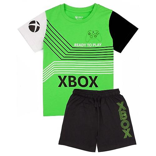 Xbox Boys Short Pyjama Set