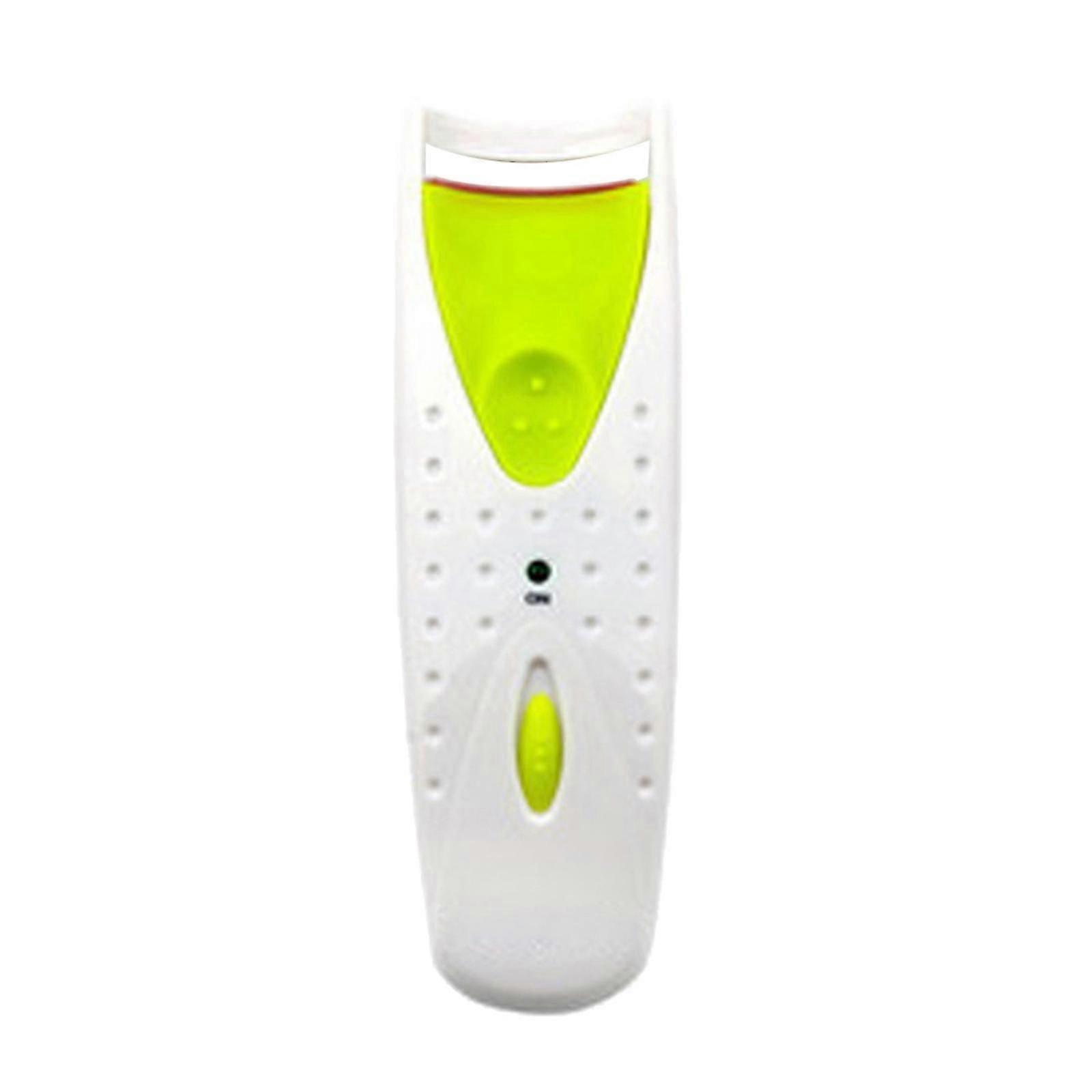 Electric Heated Eyelash Curler Curling Tool With Smart Silicone Heating Pads